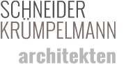 Logo der Schneider Krümpelmann Architekten Partnerschaft