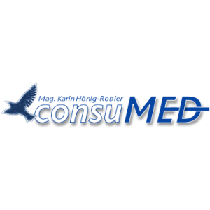 Logo von ConsuMED Marketing und Public Relations e.U.